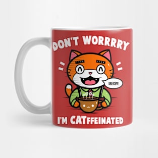 CATffeinated Mug